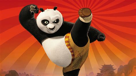kung fu fighting from kung fu panda